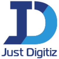 Justdigitiz logo - Similar company to David & William Digital Brand Communications