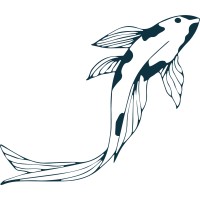 Blue Koi logo - Similar company to Blue Koi