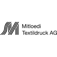 Mitloedi Textildruck AG logo - Similar company to Zukunftbureau Glarus - Vo Glarner Für Glarner