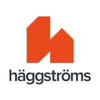 Häggströms logo - Similar company to Assemblin El Helsingborg