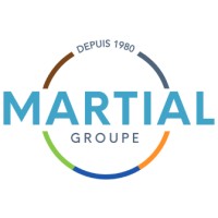 Martial Groupe logo - Similar company to Hydro Protec