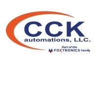 CCK Automations, LLC logo - Similar company to Osda Printed Circuit Board Assembly