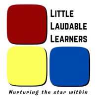 Little Laudable Learners logo - Similar company to Mayaakatha Storytelling Hub