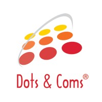 Dots & Coms logo - Similar company to H Cube Web Solutions