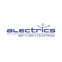 Alectrics Electrical Services logo - Similar company to Scott Electrics