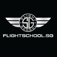 FlightSchool.sg - Learn To Fly in Singapore logo - Similar company to Clickmedia Pte Ltd
