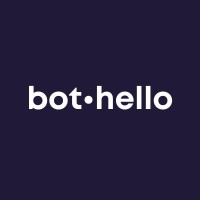 bot•hello logo - Similar company to Melis.Ai