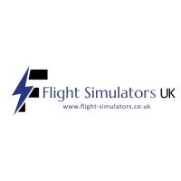 Flight Simulators UK logo - Similar company to Aerohire Flight Training
