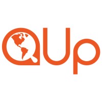 QUp World Inc. logo - Similar company to Hivetaxi™