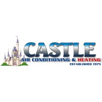 Castle A/C & Heating logo - Similar company to Maxx A/C & Heating