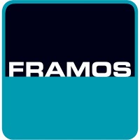FRAMOS logo - Similar company to Summitchrom Ug (Haftungsbeschränkt)