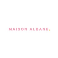 Maison Albane logo - Similar company to Camille Albane India