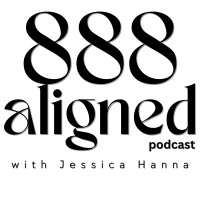 888 Aligned Podcast logo - Similar company to World Chic