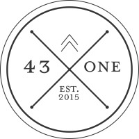 Salon 43 One logo - Similar company to B & B Roofing, Inc.