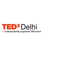 TEDxDelhi logo - Similar company to Tedxiiitd
