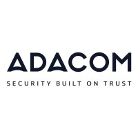 ADACOM logo - Similar company to Besecure