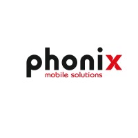 Phonix logo - Similar company to Phonix