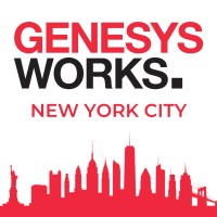 Genesys Works New York City logo - Similar company to Paradigm 3 Architecture