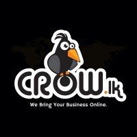 Crow.lk logo - Similar company to Ceynetics