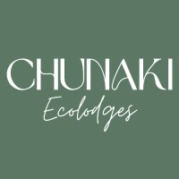 Chunaki Ecolodges logo - Similar company to Blue2