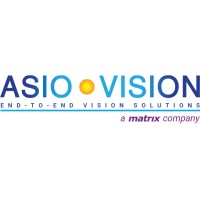 ASIO Vision logo - Similar company to Gm-Afcon