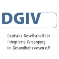 Deutsche Gesellschaft für Integrierte Versorgung im Gesundheitswesen e. V. (DGIV) logo - Similar company to Bundesverband Managed Care E.V. (Bmc E.V.)