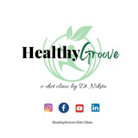 HealthyGroove Diet Clinic logo - Similar company to Paris Diet Solution