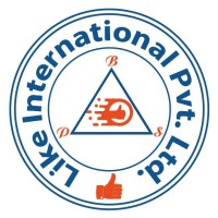 Like International Pvt. Ltd. logo - Similar company to Nepal Business Solution Pvt. Ltd.