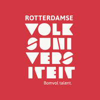 Volksuniversiteit Rotterdam logo - Similar company to Things That Talk