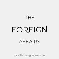 The Foreign Affairs logo - Similar company to Zero Hedge