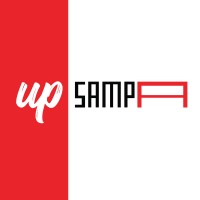 UpSampa logo - Similar company to Merlion It
