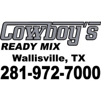 Cowboy's Ready Mix, LLC logo - Similar company to Rocket Ready-Mix