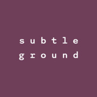 subtle ground logo - Similar company to Nextcommerce
