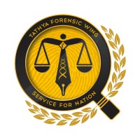 TATHYA FORENSIC WING FEDERATION logo - Similar company to Reveal Affirm Testify