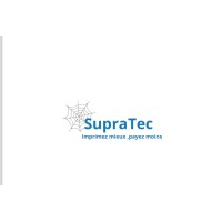 Supratecc logo - Similar company to As Software