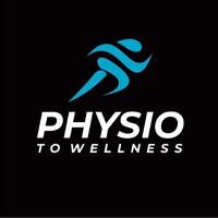 Physio To Wellness logo - Similar company to The Physio Movement