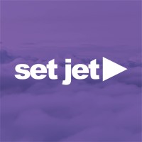 Set Jet logo - Similar company to Rx Rapid Testing
