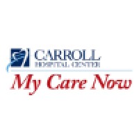 Carroll Hospital Center - My Care Now