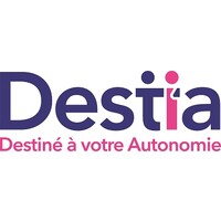 DESTIA CLERMONT-FERRAND logo - Similar company to Adequat Clermont-Ferrand
