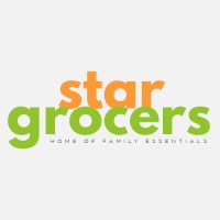 Star Grocers logo - Similar company to Star Grocer