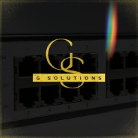 G-Solutions logo - Similar company to Acontece Eventos E Projetos Científicos