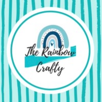The Rainbow Crafty logo - Similar company to Blutale