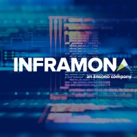 Inframon, an Ensono Company logo - Similar company to Konsulate