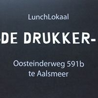 Lunchlokaal De Drukker