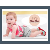 Baby Bear logo - Similar company to Snuggy