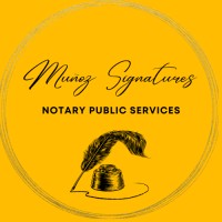 Muñoz Signatures logo - Similar company to Phoenix Legacy Foundation