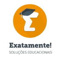 Exatamente Soluções Educacionais logo - Similar company to Occa - Olinda Creative Community Action