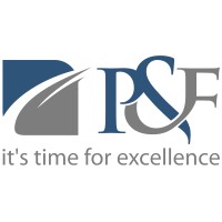 P&F Associated firm logo - Similar company to Computer Forensics