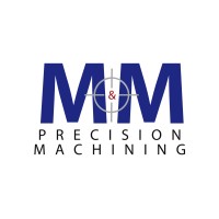 M & M Precision Machining Inc. logo - Similar company to Midwest Precision Machining