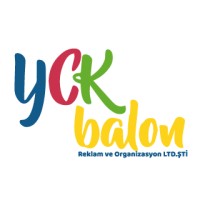 YCK Balon logo - Similar company to Chaoee Balloons